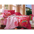 prue cotton reactive printed sheet set bedding set European Size 1500 tc